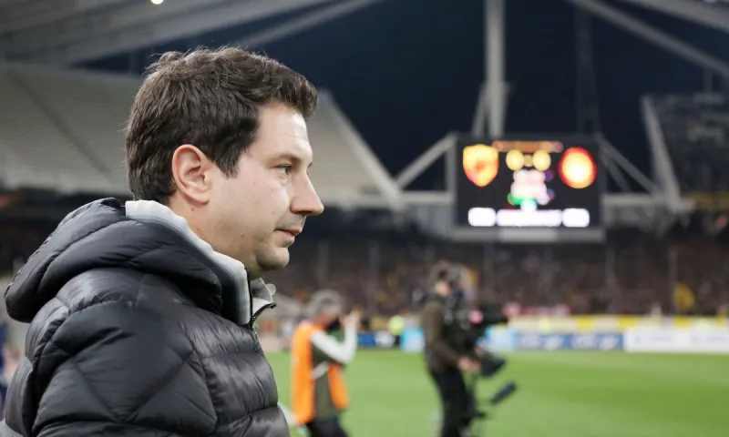Γιαννίκης: «Μάθημα για όλους το ντέρμπι» - Ετσι ανέλυσε τα 3 γκολ που δέχθηκε η ΑΕΚ