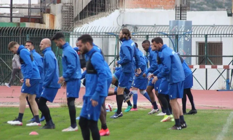 Ιωνικός: Επιστρέφει ο Βαφέας, θεραπεία για Τουράμ