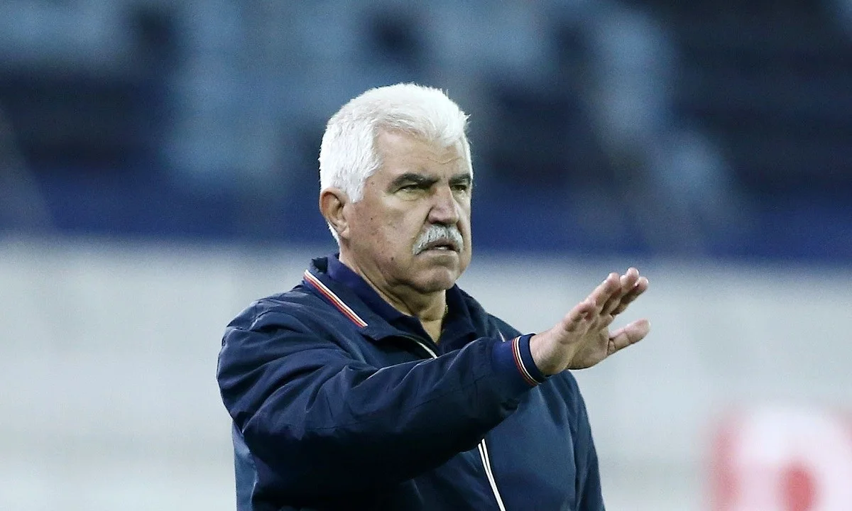 Ο Ατρόμητος ενημέρωσε πως παραμένει στο σπίτι του ο Παράσχος