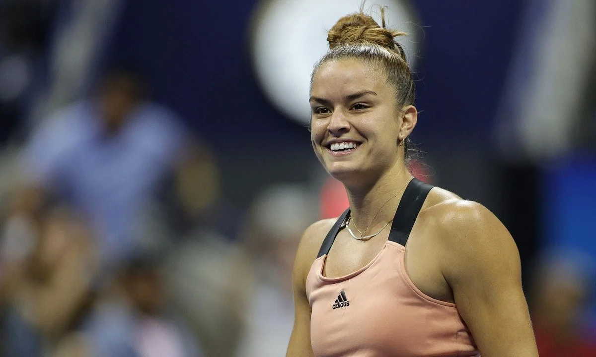 Σάκκαρη: Υποψήφια στα βραβεία της WTA για την πιο βελτιωμένη παίκτρια της χρονιάς!