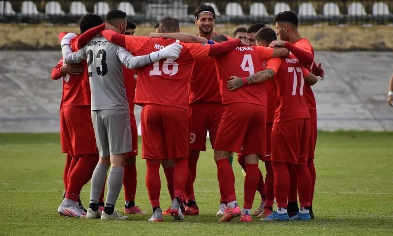 Διαγόρας - Επισκοπή 1-0 (ΤΕΛΙΚΟ)