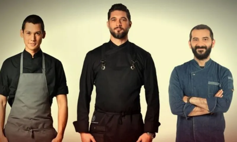 MasterChef: Πότε παντρεύονται Κουτσόπουλος και Ιωαννίδης