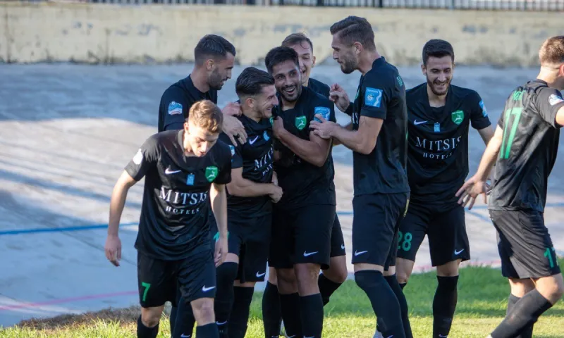 Χανιά – Ρόδος 2-2 (ΤΕΛΙΚΟ)