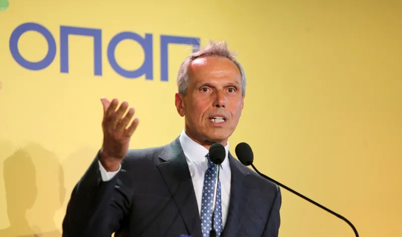 Ο Δημήτρης Ανδριόπουλος αγόρασε το Μινιόν!