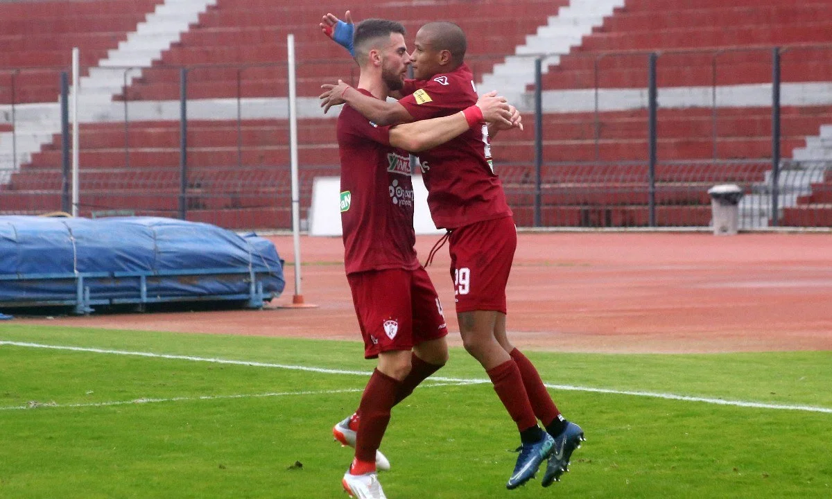 Super League 2 – 2oς όμιλος: Νίκησε τον Πανσερραϊκό η ΑΕΛ, νίκες και για Αλμωπό, Ολυμπιακό Βόλου. Νέος διασυρμός για την Καβάλα από την Ξάνθη.