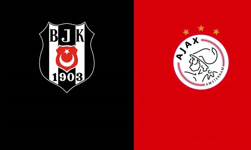 Μπεσίκτας - Άγιαξ 1-2 (ΤΕΛΙΚΟ)