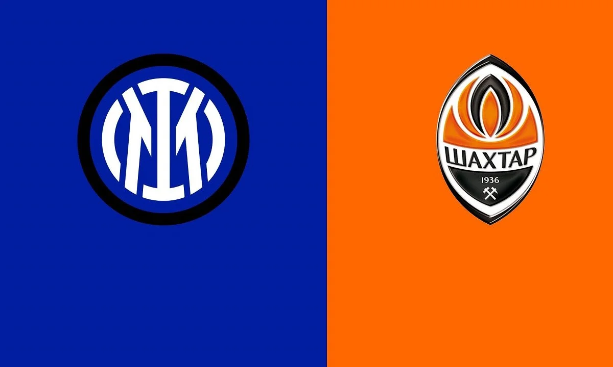 Ίντερ - Σαχτάρ Ντόνετσκ LIVE: Ενημερωθείτε από το Sportime για την αναμέτρηση στο πλαίσιο της 5ης αγωνιστικής του Champions League.