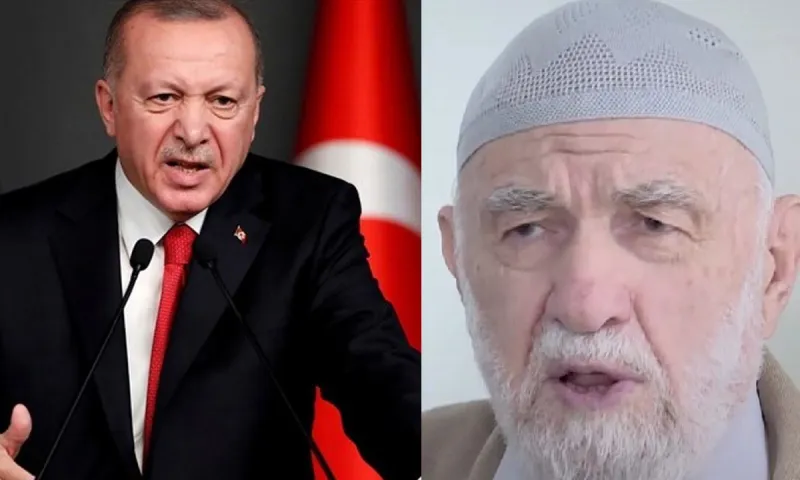 Δάσκαλος Ερντογάν - Συνήθιζε να απαγγέλλει πολύ καλά το Κοράνι και η φωνή του ήταν ωραία