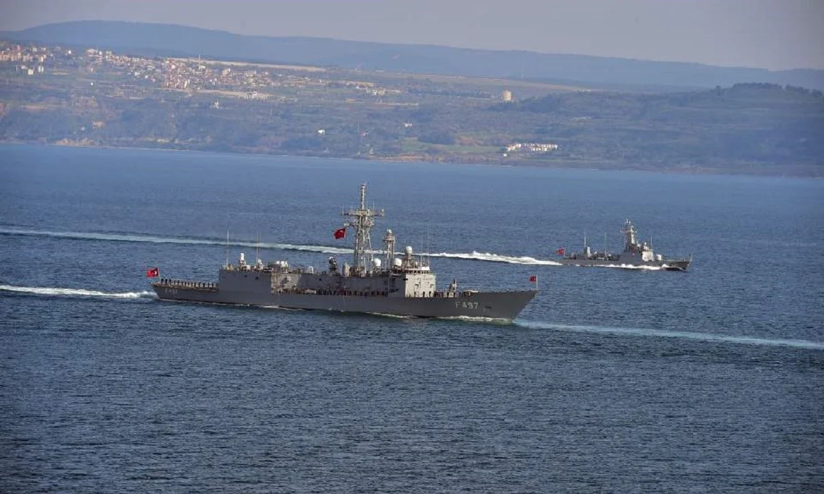 Τουρκία: Προκαλεί ξανά σύγχυση στην Ανατολική Μεσόγειο, αυτή τη φορά με θέμα τις γεωτρήσεις