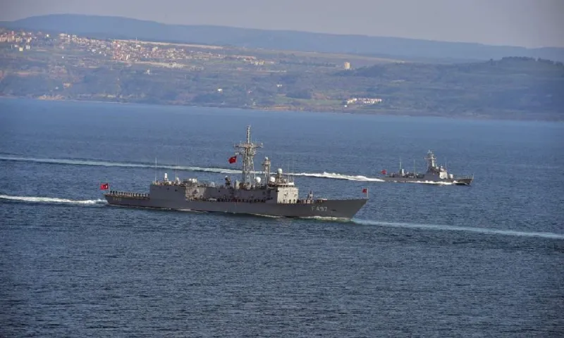 Τουρκία: Η φιλοκυβερνητική εφημερίδα «Yeni Şafak» προαναγγέλλει ένταση με ευθύνη της Ελλάδας