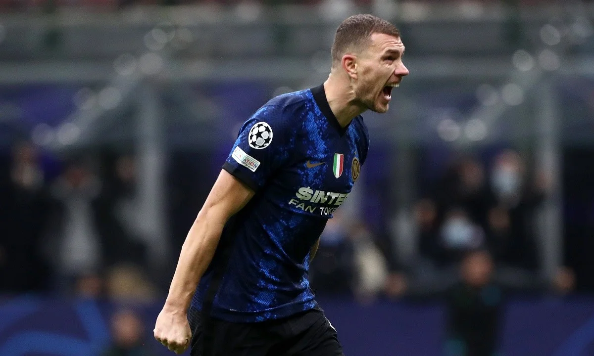 Champions League: Ο Έντιν Τζέκο έφτασε τα 50 γκολ στον θεσμό