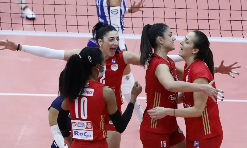 Ολυμπιακός - Πόρτο 3-2: «Αντίο» με ψηλά το κεφάλι