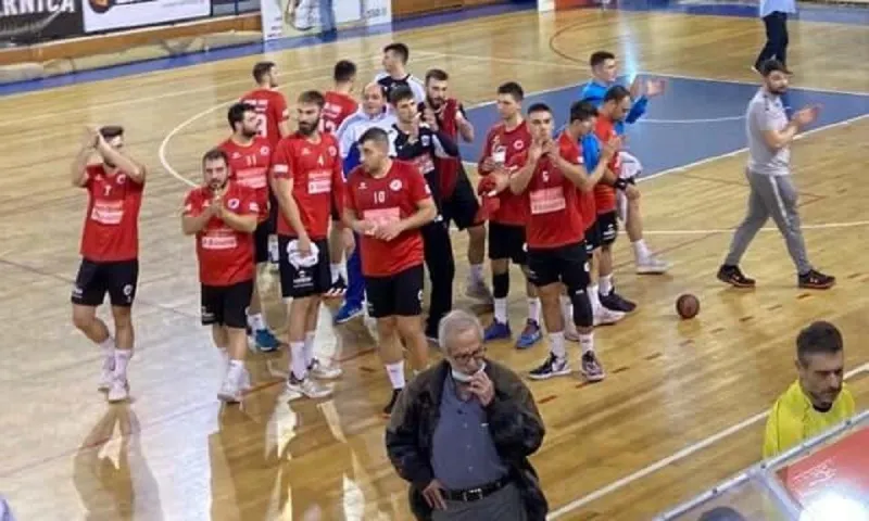 Χάντμπολ: Νίκη στην Κέρκυρα και τώρα Βίκτορ για τη Δράμα