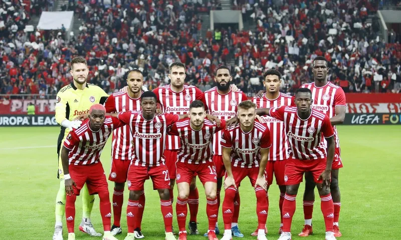 Ολυμπιακός: Οι πιθανοί αντίπαλοι στο Europa League