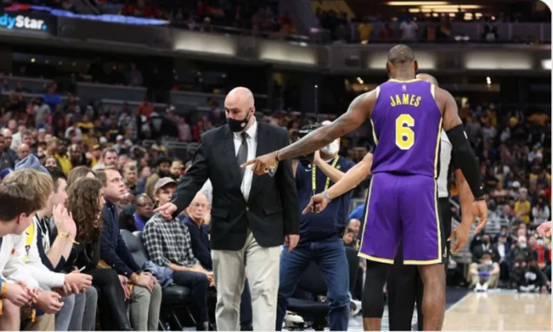 NBA Βαθμολογία – Αποτελέσματα: Στην παράταση, με «αγριεμένο» ΛεΜπρόν οι Λέικερς!