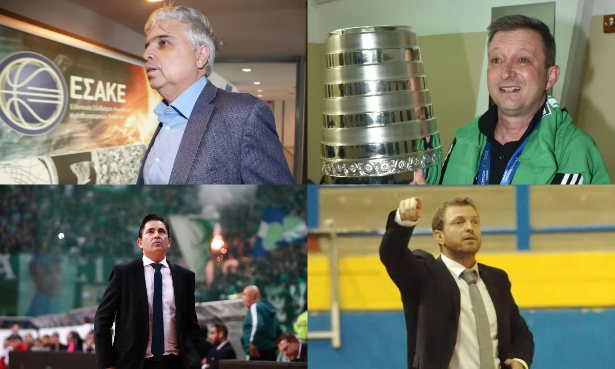 Ο Παναθηναϊκός είναι και αναμνήσεις, εικόνες, πρόσωπα και με την Ζενίτ θα έρθουν τέσσερα απ' αυτά που είχαν δημιουργήσει όμορφες στιγμές