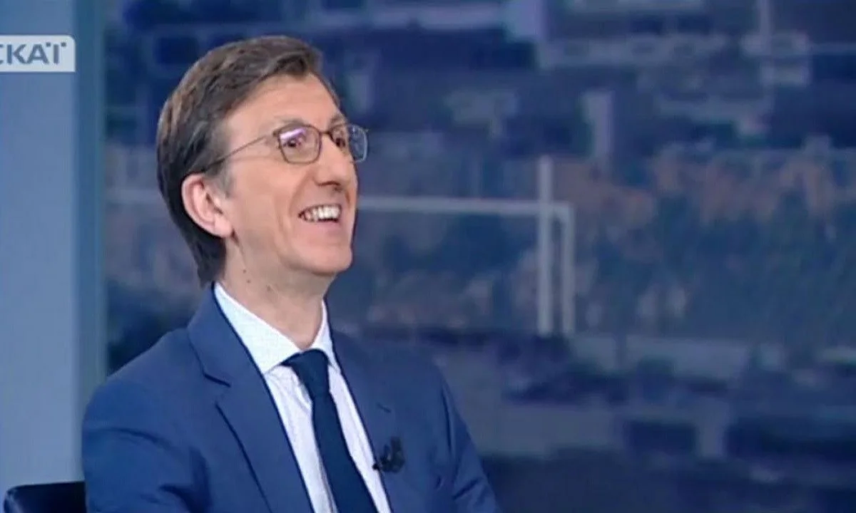 Ο Άρης Πορτοσάλτε προφανώς και «τρέφεται» με το να προκαλεί τον κόσμο και φροντίζει καθημερινά να μας πείθει γι’ αυτό!