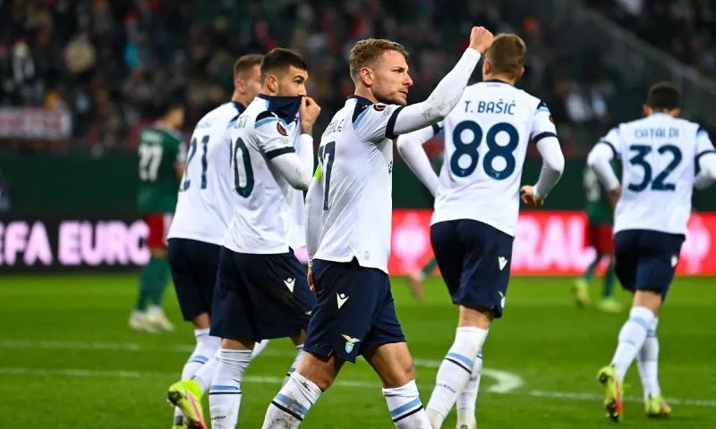 Europa League: Πρόκριση για «Γαλατά», Λάτσιο, Μπέτις και Γουέστ Χαμ
