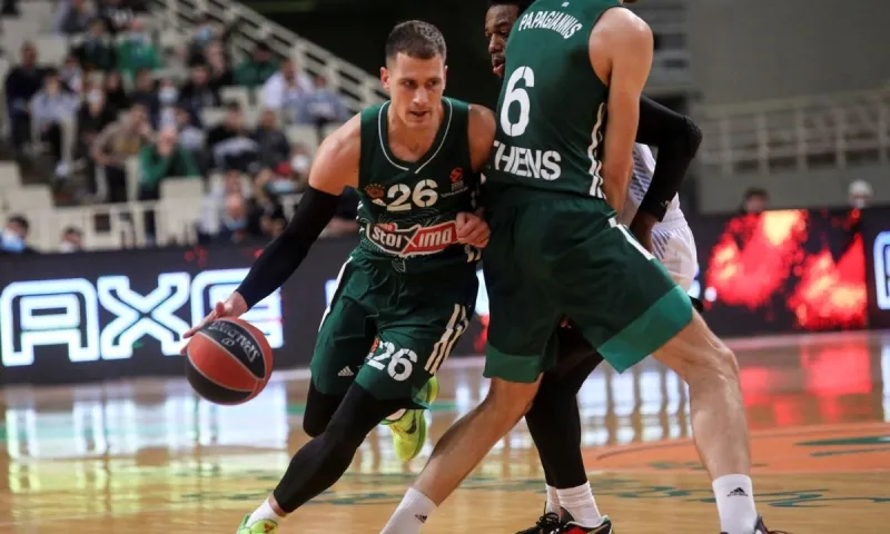 Euroleague βαθμολογία: «Ανάσα» για τον Παναθηναϊκό