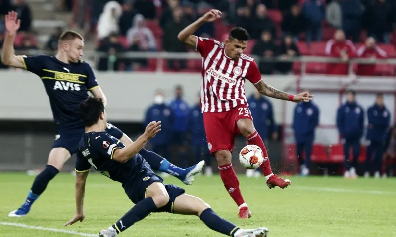 Ολυμπιακός - Φενέρμπαχτσε 1-0: Τρέλα με Τικίνιο και πρόκριση (vids)