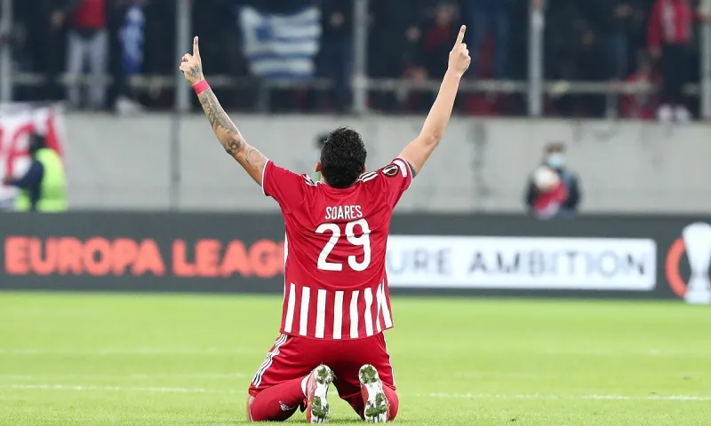 UEFA Ranking Ελλάδα: Άνοδος στη 15η θέση!