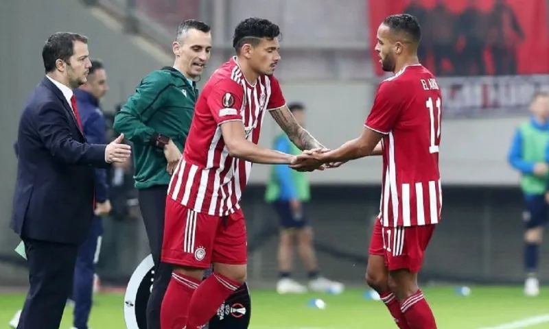 Ολυμπιακός - Φενέρμπαχτσε 1-0: Η «χρυσή» κανονιά από τον Τικίνιο! (vid)