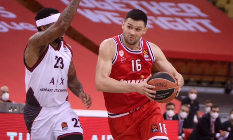 Οι μάχες της Euroleague με live streaming και 0% γκανιότα*