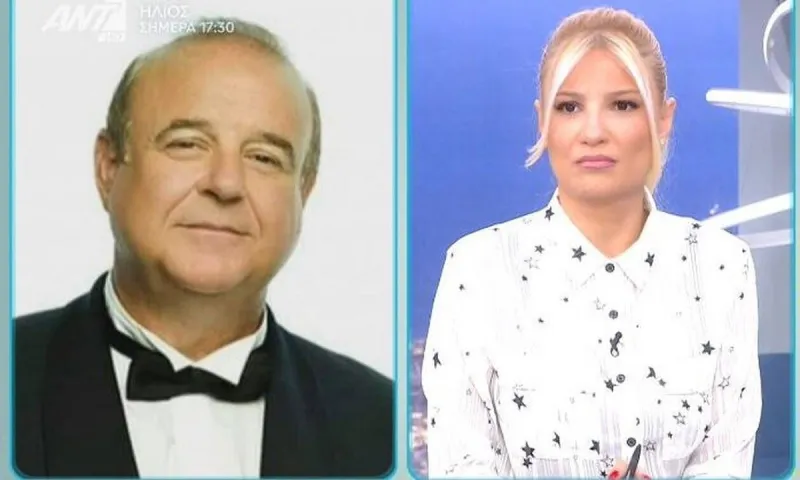 Παύλος Χαϊκάλης: Χαμός με τον «άντρα παλιάς κοπής» - Άγριος καυγάς με Φαίη Σκορδά