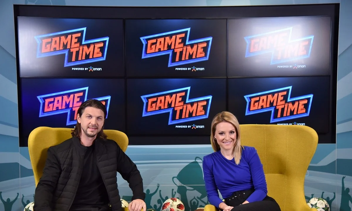 O Λεωνίδας Καμπάνταης στο ΟΠΑΠ Game Time αναλύει τους αγώνες ΠΑΣ Γιάννινα-ΑΕΚ, ΠΑΟΚ-Άρης και Τσέλσι-Μάντσεστερ Γιουνάιτεντ.