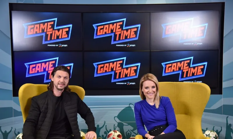 O Λεωνίδας Καμπάνταης στο ΟΠΑΠ Game Time: «Η ΑΕΚ θα διαχειριστεί σωστά τον αγώνα με την πρώην ομάδα του Αργύρη Γιαννίκη»