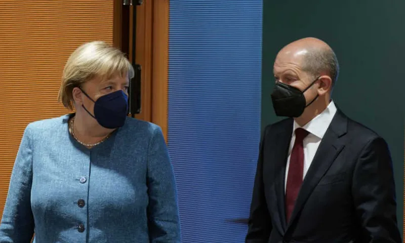 Γερμανία: Μια ανάσα πριν το lockdown;