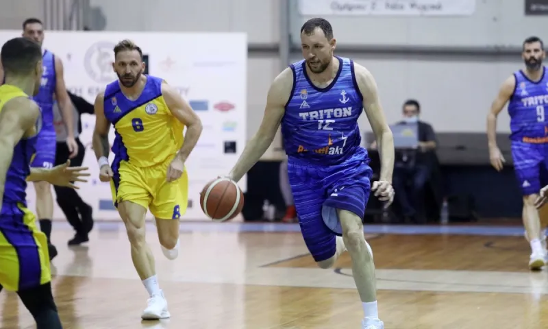 Α2 Ανδρών: Οι πρώτοι στις στατιστικές κατηγορίες