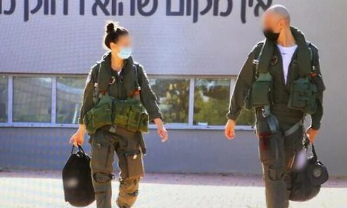 Νέα δεδομένα στην Πολεμική Αεροπορία του Ισραήλ