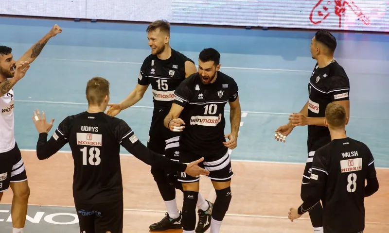 ΠΑΟΚ - Παναθηναϊκός 3-0: Αποφασιστική «ασπρόμαυρη» νίκη