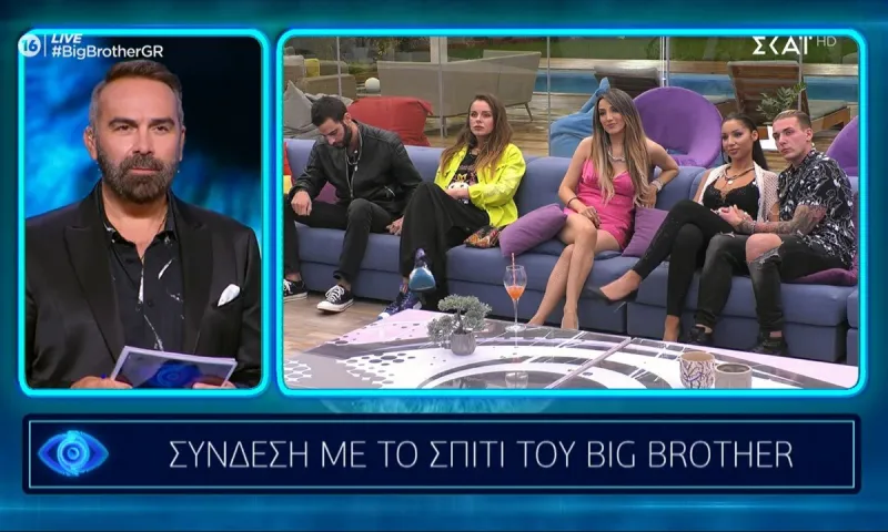 Big Brother: Σοκαρίστηκαν οι παίκτες - Αποχώρησε παίκτρια που δεν περίμενε κανείς