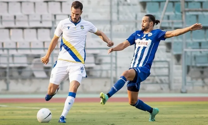 Αστέρας Τρίπολης - Ατρόμητος 6-2 (ΤΕΛΙΚΟ)