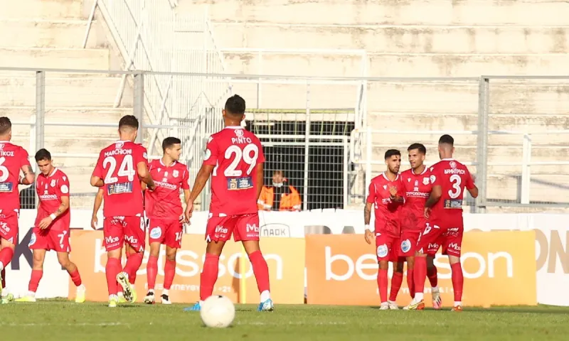 Super League 2 – 1oς όμιλος: To τρίποντο ο Πανσερραϊκός με «δώρο» Μαντζάρη (vid)