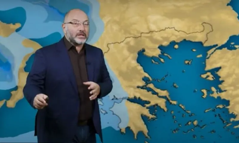 Αρναούτογλου Καιρός: Έρχονται βροχές και δυνατοί άνεμοι!