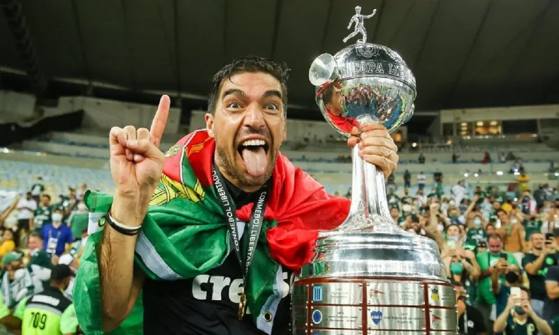 Παλμέιρας - Φλαμένγκο 2-1 (1-1 κ.δ.): Το σήκωσε ξανά ο Αμπέλ Φερέιρα