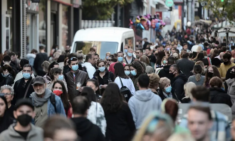 Κορονοϊός - Χριστούγεννα: Επανέρχεται η απαγόρευση μουσικής στην εστίαση; Τα μέτρα που εξετάζονται