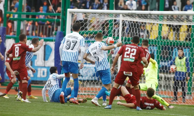 Super League 2 – 1oς όμιλος: Χάνει έδαφος η ΑΕΛ- Αποτελέσματα - Βαθμολογία (vid)