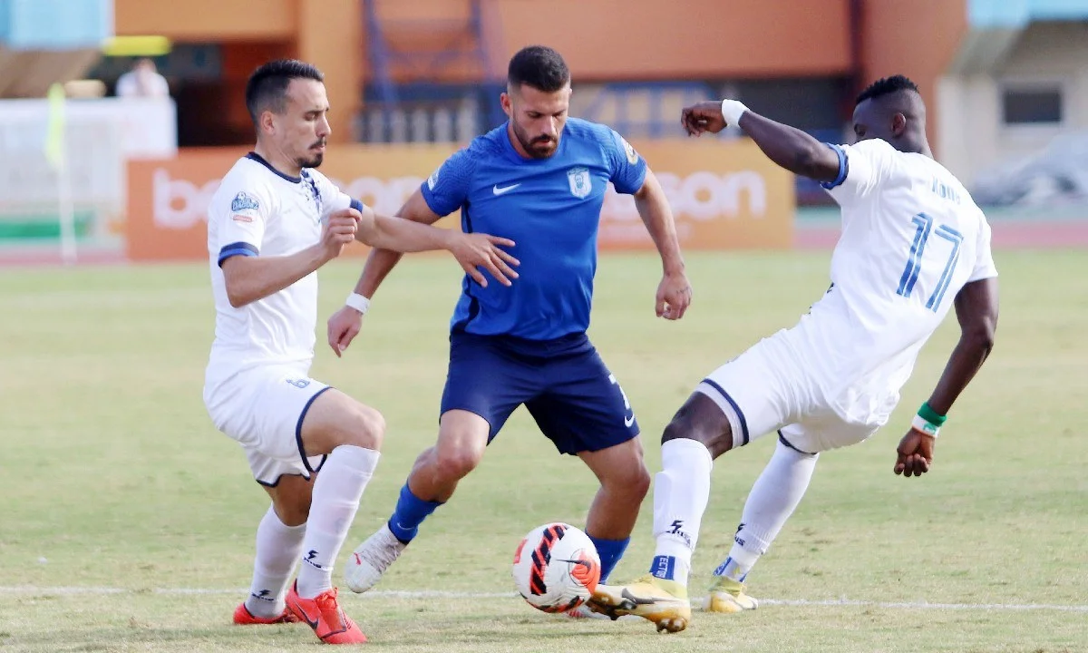 Super League 2 – 2ος όμιλος: Η Καλλιθέα κέρδισε 2-0 τον Ηροδότο και ανέβηκε στην πρώτη θέση. Προσπέρασαν την ΑΕΚ Β, Λεβαδειακός και Ρόδος.