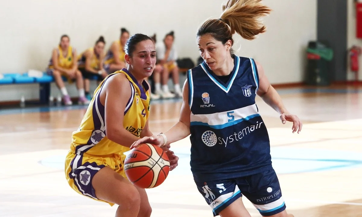 Φουλ δράση είχαμε στην Α2 Γυναικών με τα φαβορί να επικρατούν και να ισχυροποιούν τη θέση τους.