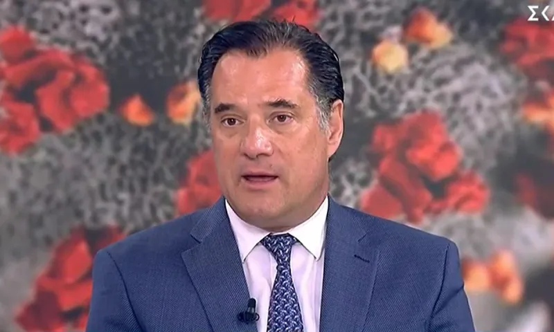 Άδωνις Γεωργιάδης: «Η αγορά δεν θα κλείσει τα Χριστούγεννα» - Τι είπε για νέα μέτρα