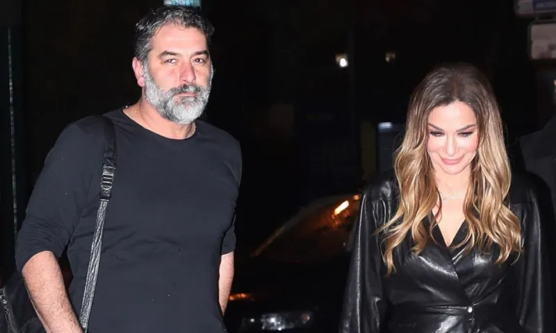 Δέσποινα Βανδή – Βασίλης Μπισμπίκης: Η πρώτη της αναφορά της γνωστής τραγουδίστριας!