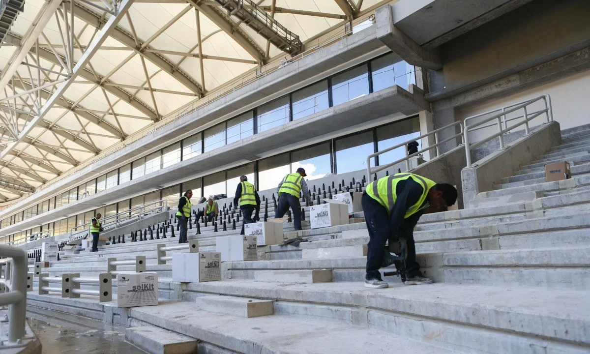 «OPAP Arena»