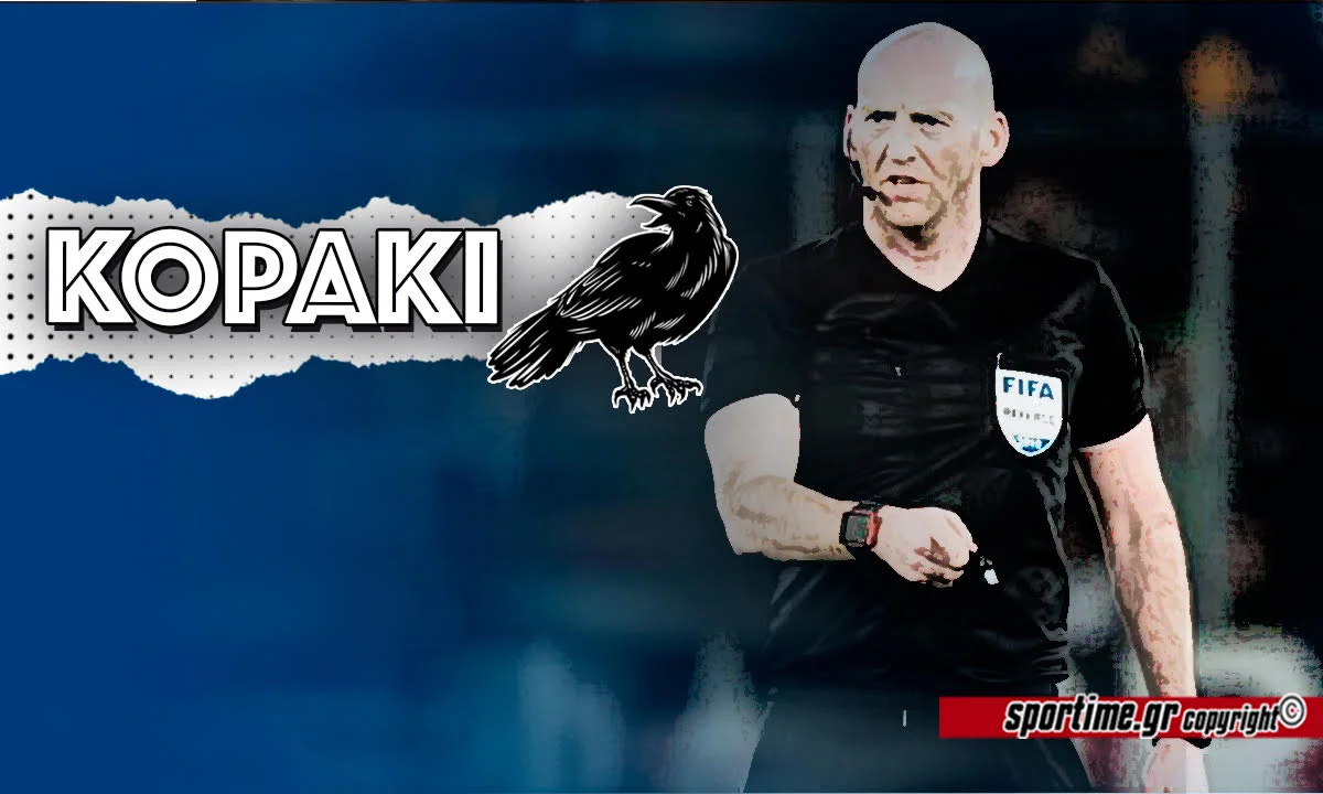 Κοράκι – Διαιτησία: Μπάντεν και Κλάτενμπεργκ μίλησαν τηλεφωνικά κατά τη διάρκεια της διακοπής στο ΠΑΟΚ - Άρης.
