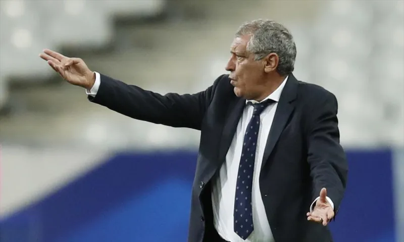 Κίνδυνος με Φερνάντο Σάντος στην Εθνική!