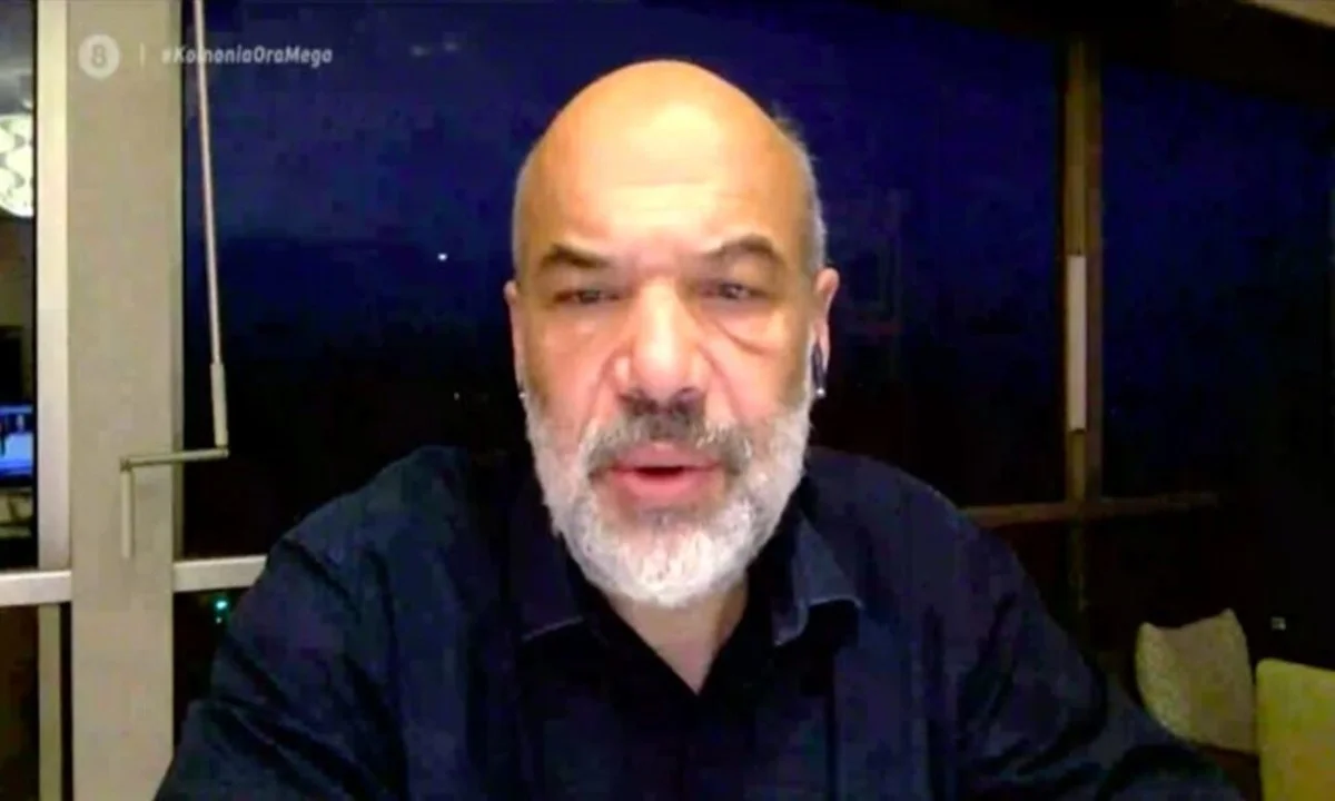 Ο καθηγητής αιματολογίας στη Σορβόννη, Γρηγόρης Γεροτζιάφας χαρακτηρίζει ως «χαράτσι πινοσετικής έμπνευσης», το πρόστιμο των 100 ευρώ που ανακοίνωσε ο κ. Μητσοτάκης για τους ανεμβολίαστους άνω των 60 ετών.