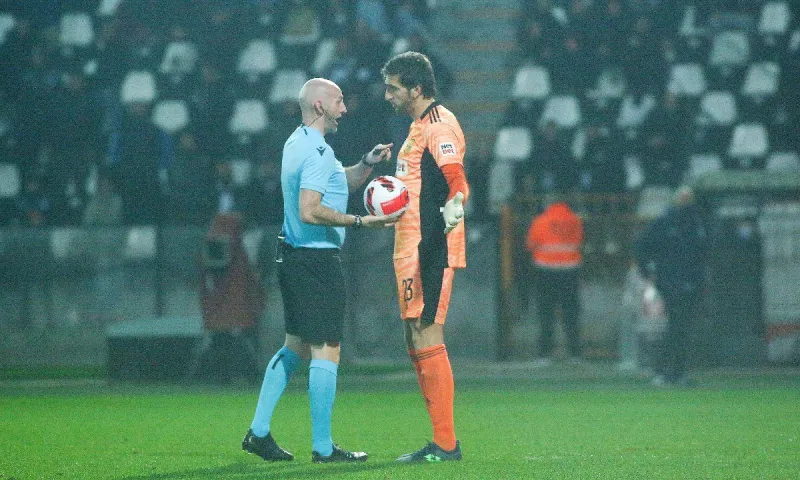 Άρης: Χωρίς Κουέστα κόντρα στον ΟΦΗ